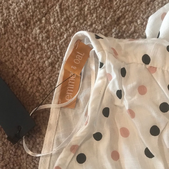 Emmer and Oat crop top - Picture 3 of 4